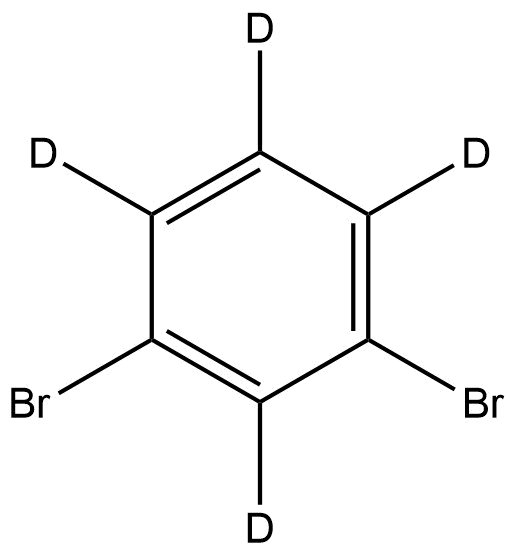 1,3-Dibromobenzene-d4 | CAS 1616983-07-3 — ResolveMass Laboratories source product image