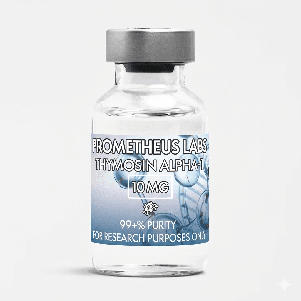 Thymosin Alpha-1 | Immunomodulatory Thymic Peptide — Performance Peptides Canada source product image