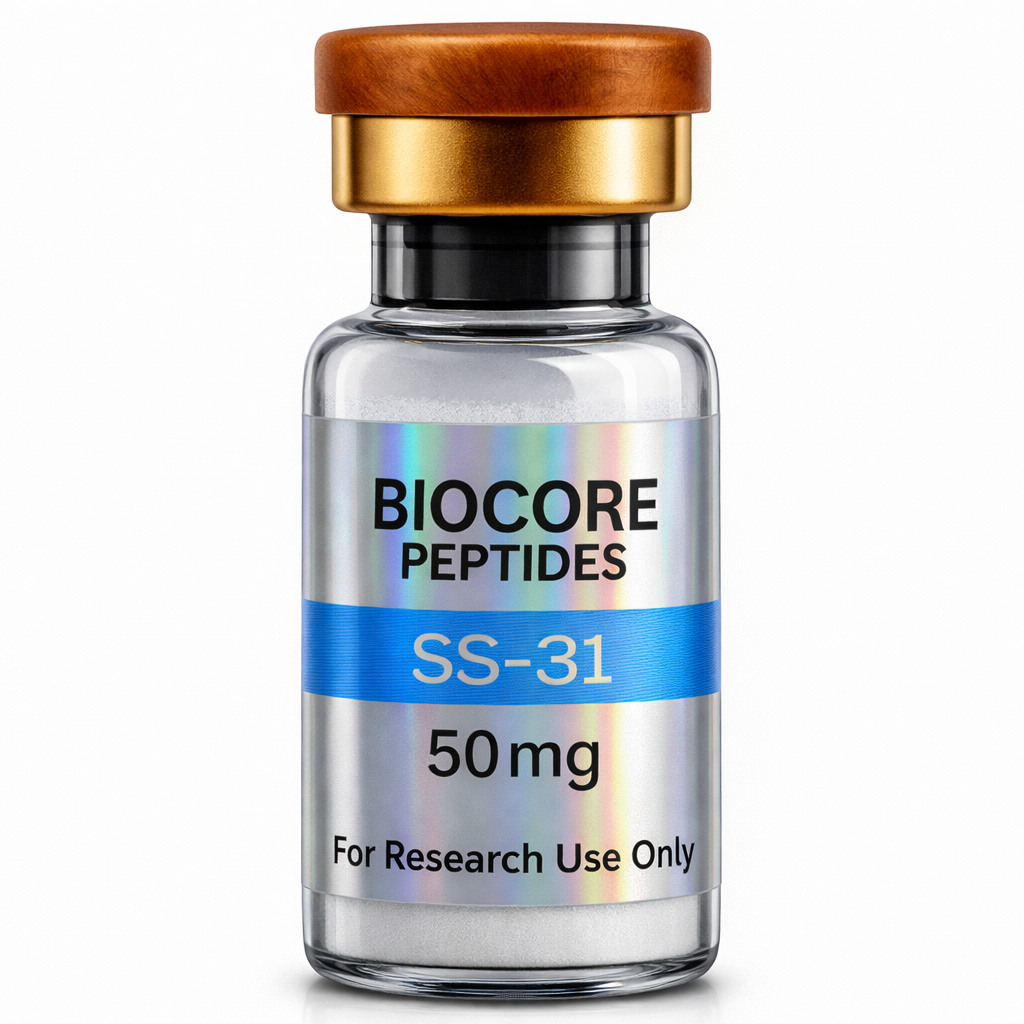 SS-31 50mg — Biocore Peptides source product image
