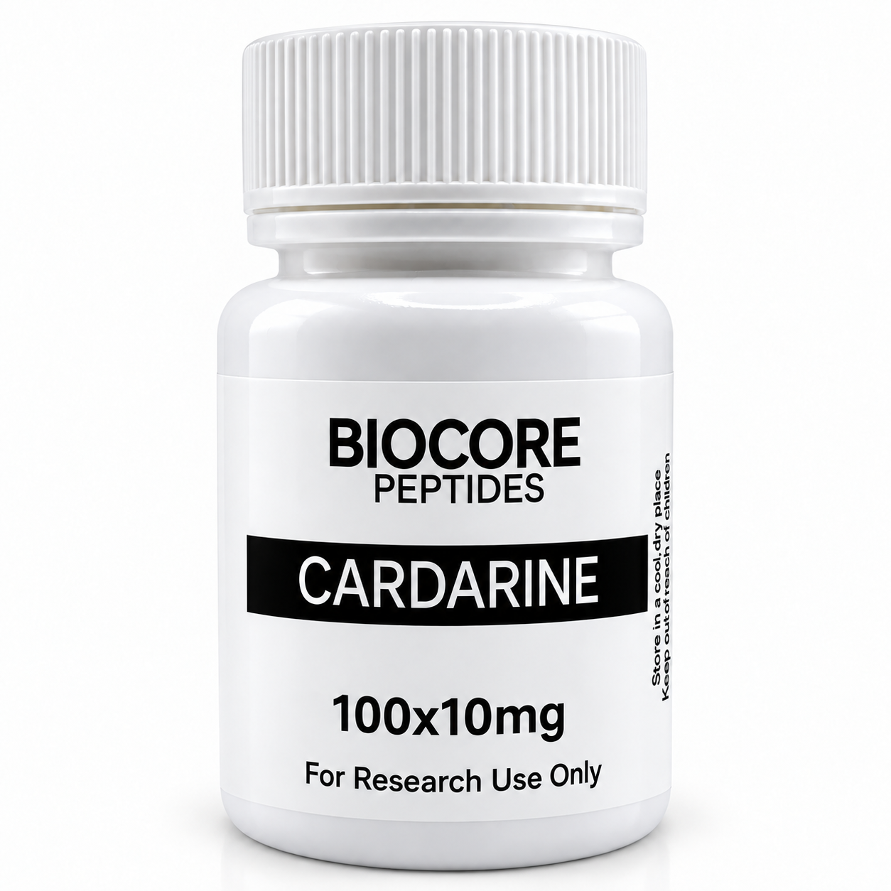 Cardarine 100x10mg — Biocore Peptides source product image
