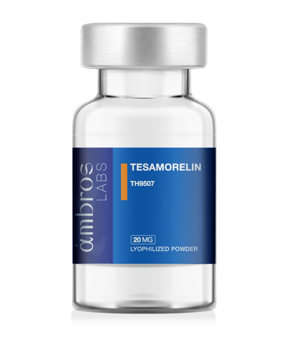 Tesamorelin — Ambros Labs source product image
