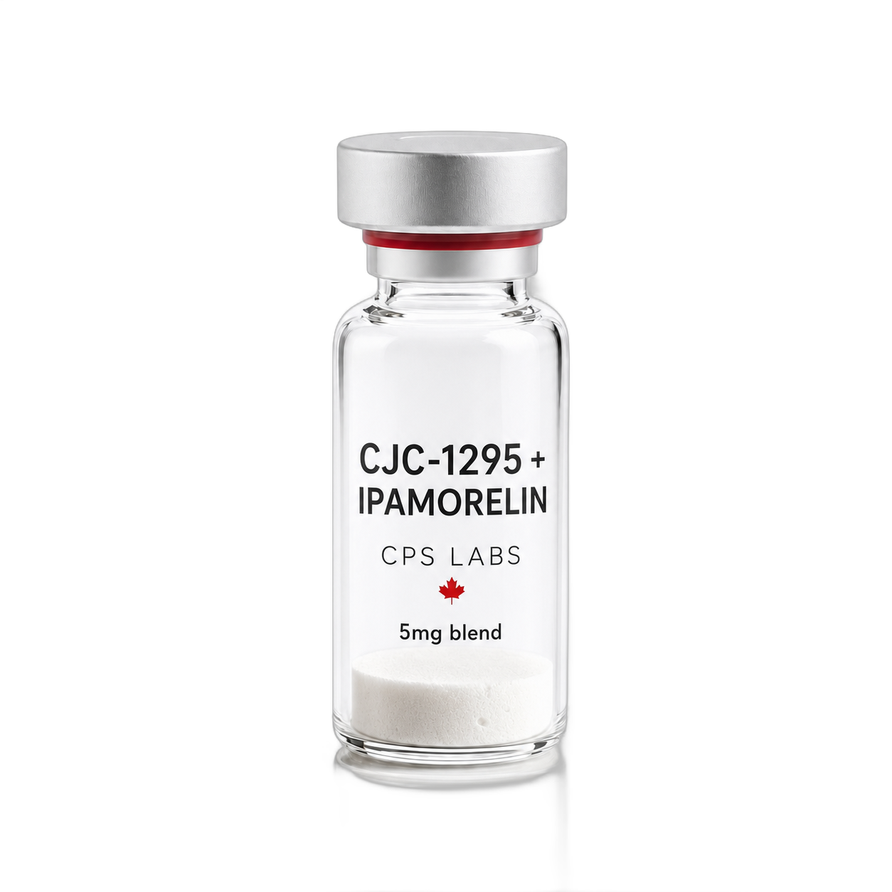 CJC-1295 + Ipamorelin — Canada Peptide Supply source product image