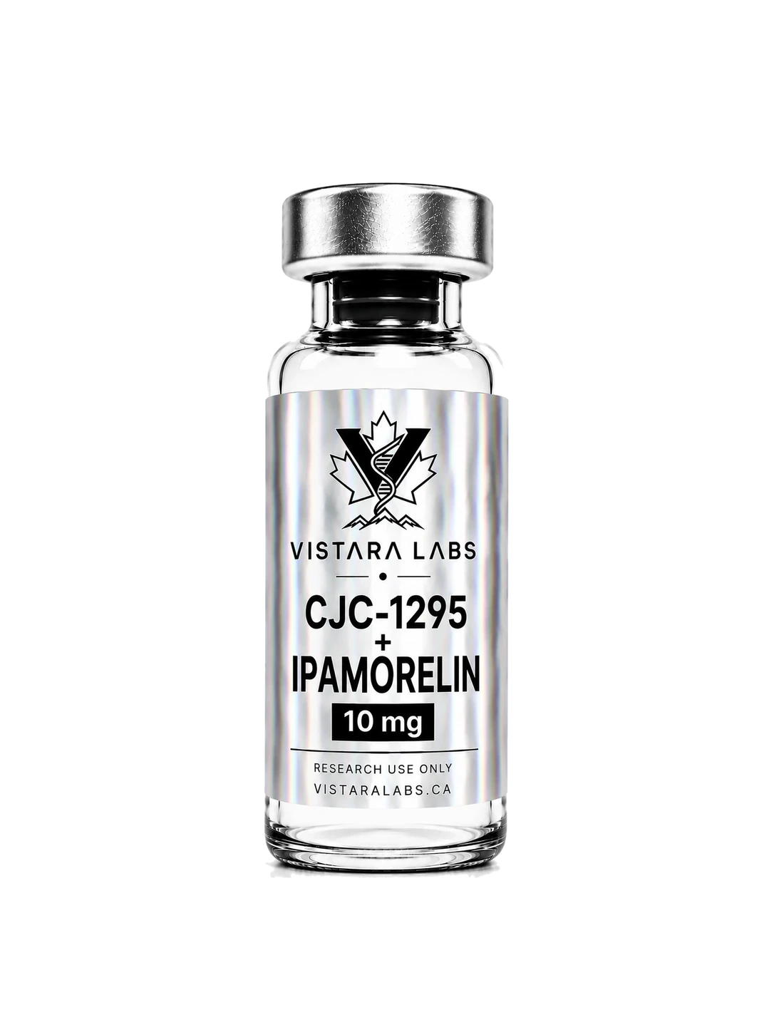 CJC-1295 + Ipamorelin (No DAC) — Vistara Labs source product image