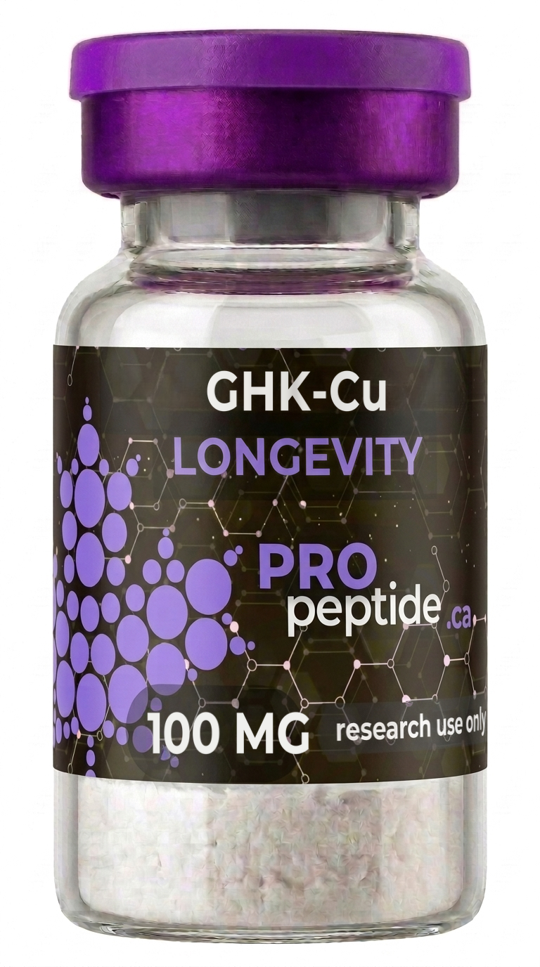GHK-Cu Peptide — Pro Peptide source product image