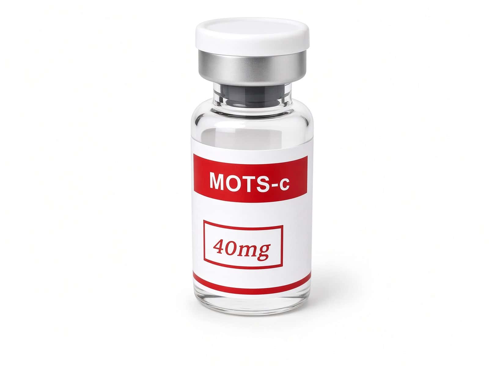 MOTS-c 40mg — Pure Elite Peptides source product image