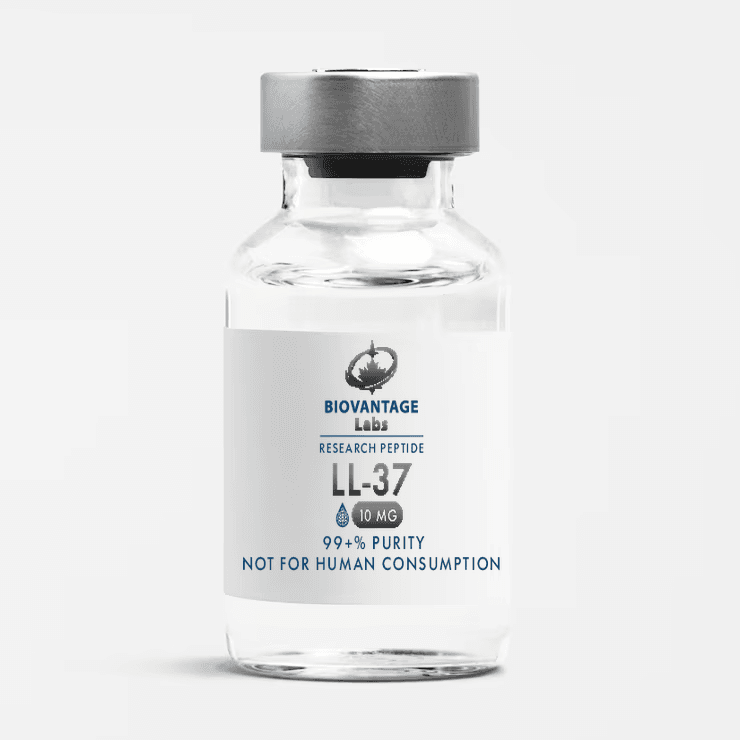 LL-37 Research Peptide | Biovantage Labs — Performance Peptides Canada source product image