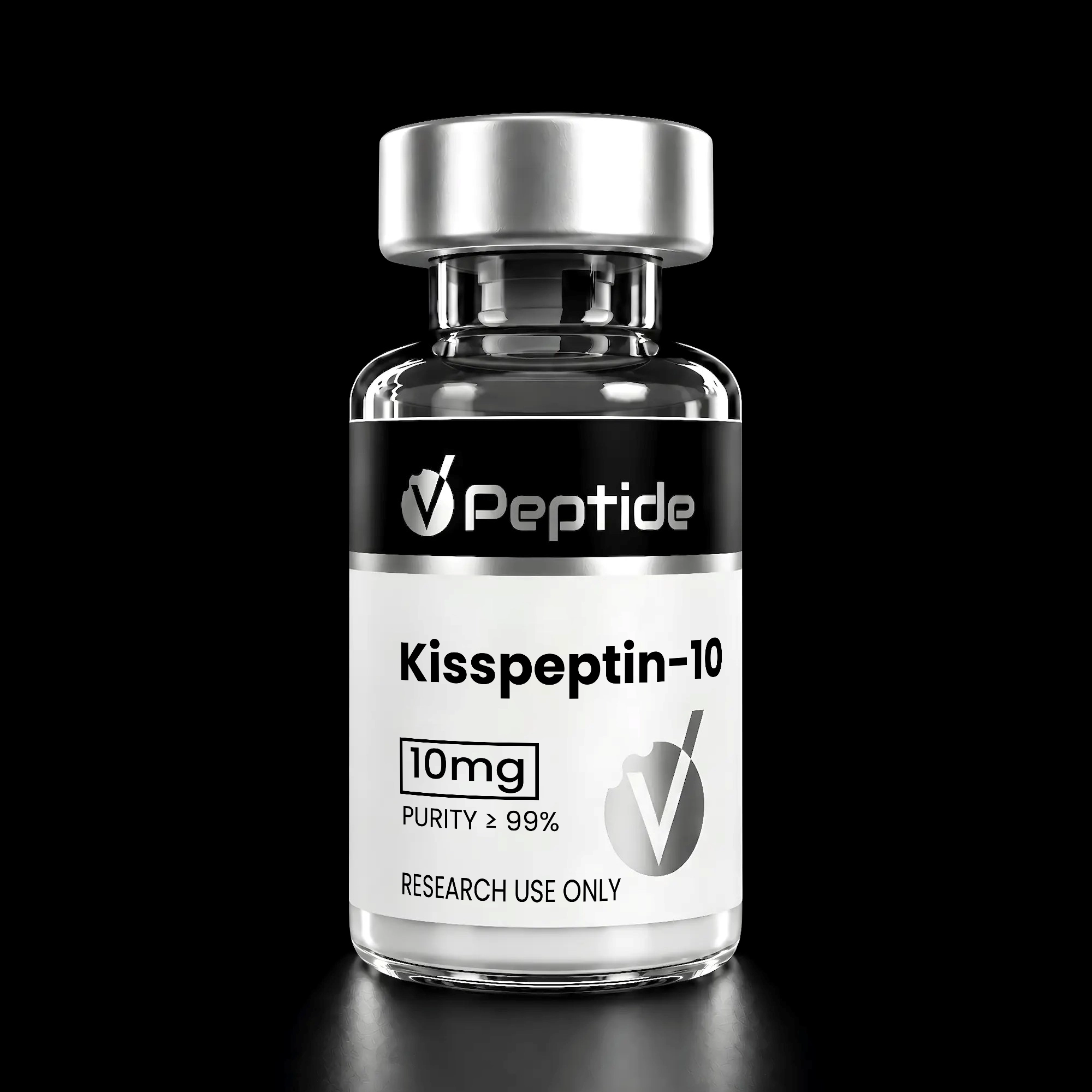 Kisspeptin-10 — 10mg | Kiss1R Agonist (HPG Axis) — VPeptide source product image
