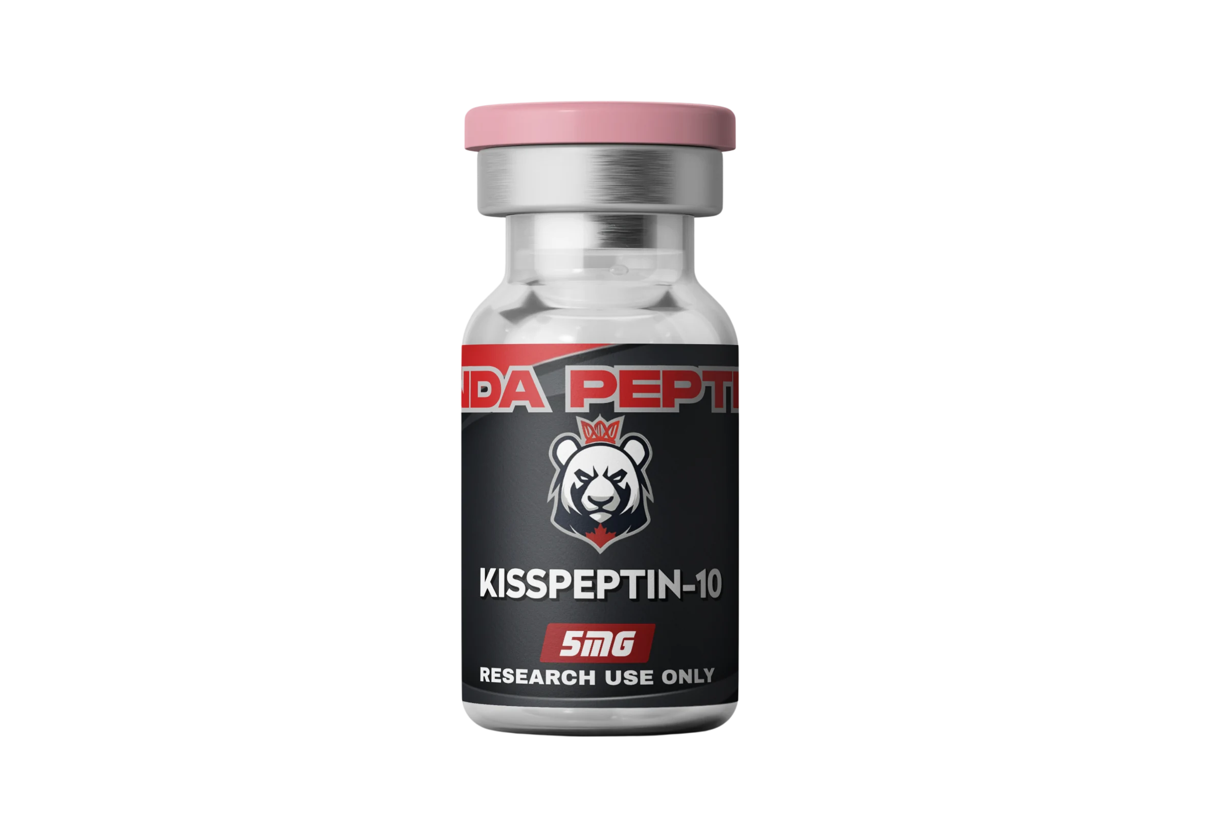 Kisspeptin-10 (5mg-50mg) – Peptide de recherche au Canada — Panda Peptide source product image
