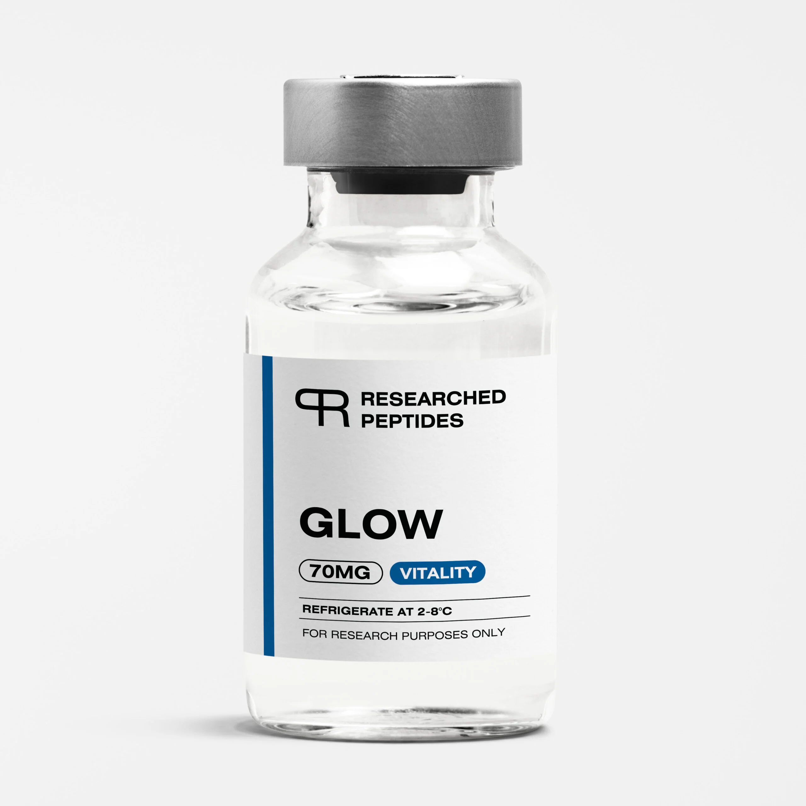 GLOW — Researched Peptides source product image
