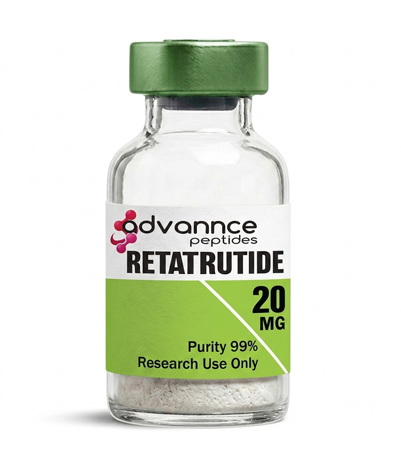 Retatrutide 20mg — Advance Peptides source product image