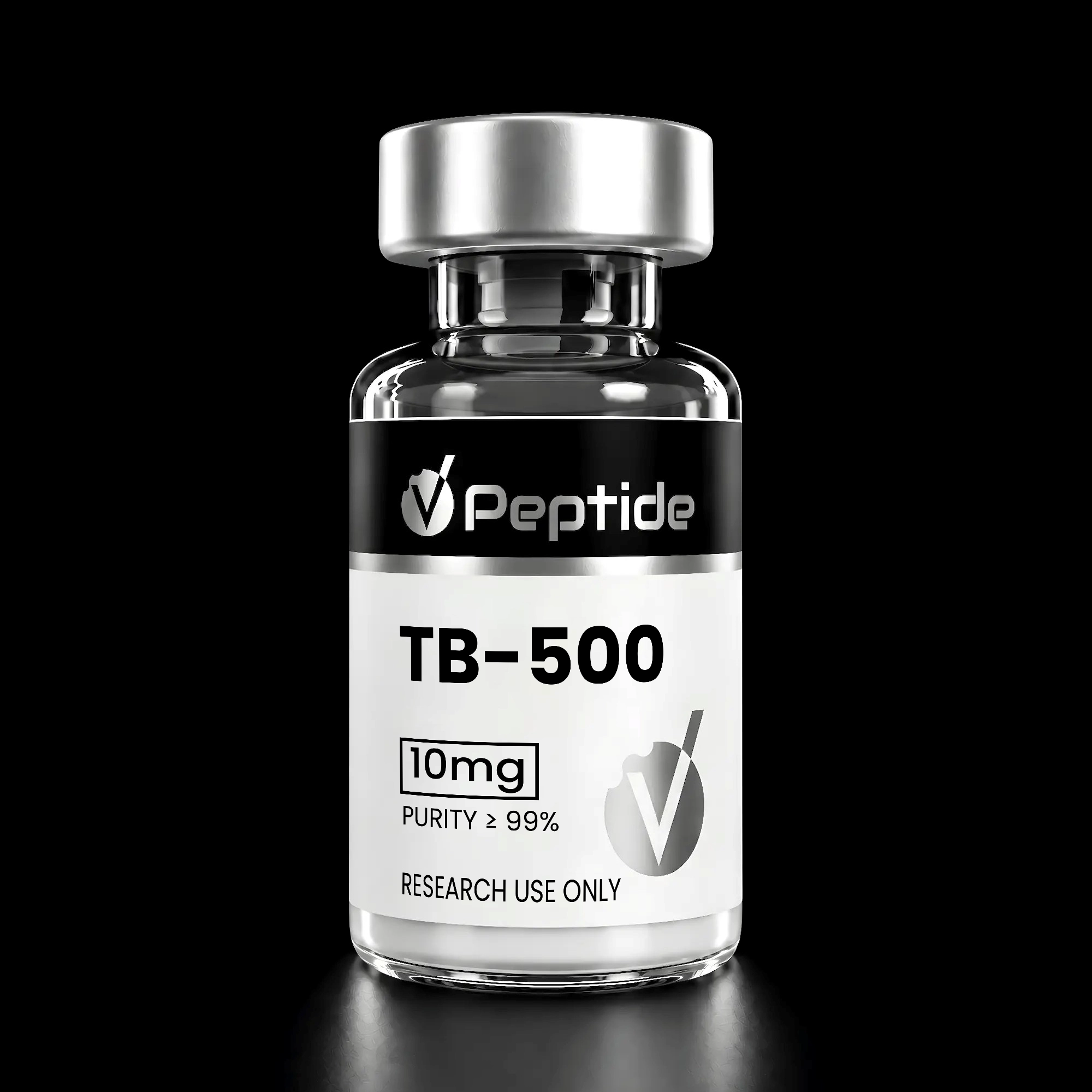 TB-500 (tb4) — 10mg | Actin-Binding Peptide — VPeptide source product image