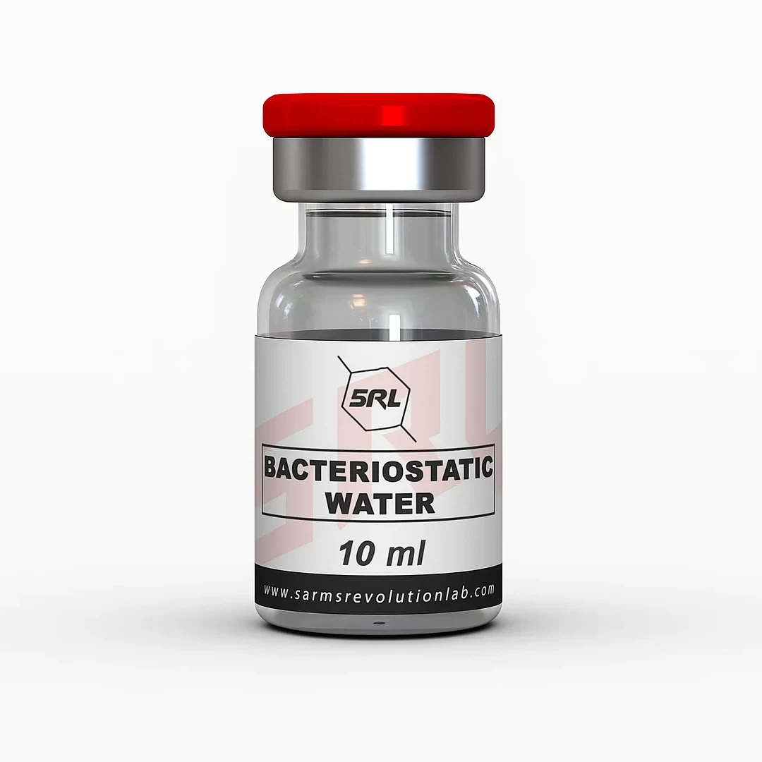Bacteriostatic Water — Sarms Revolution Lab source product image