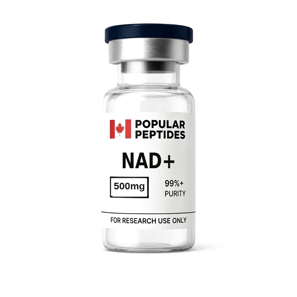 NAD+ — Popular Peptides source product image