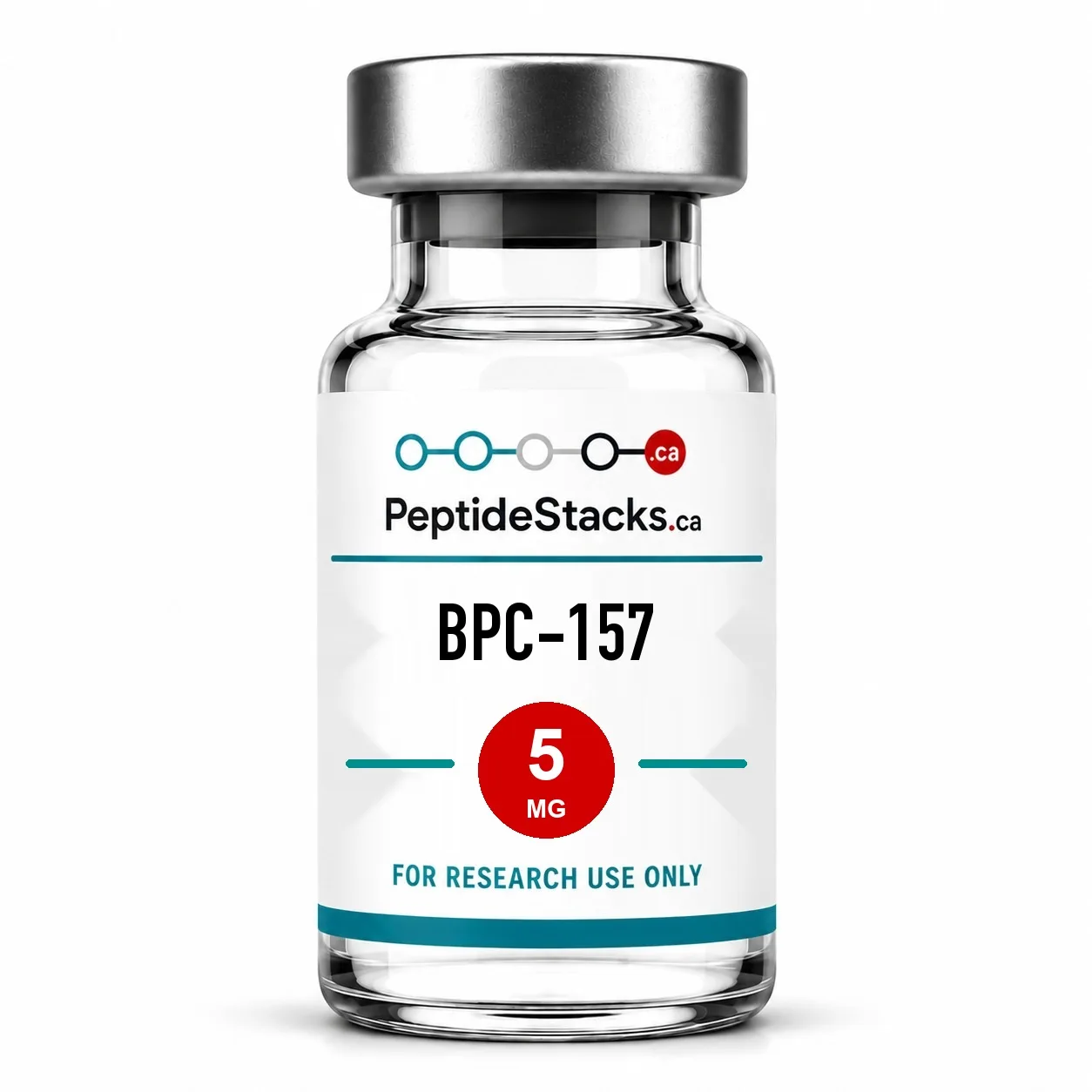 BPC-157 — PeptideStacks source product image