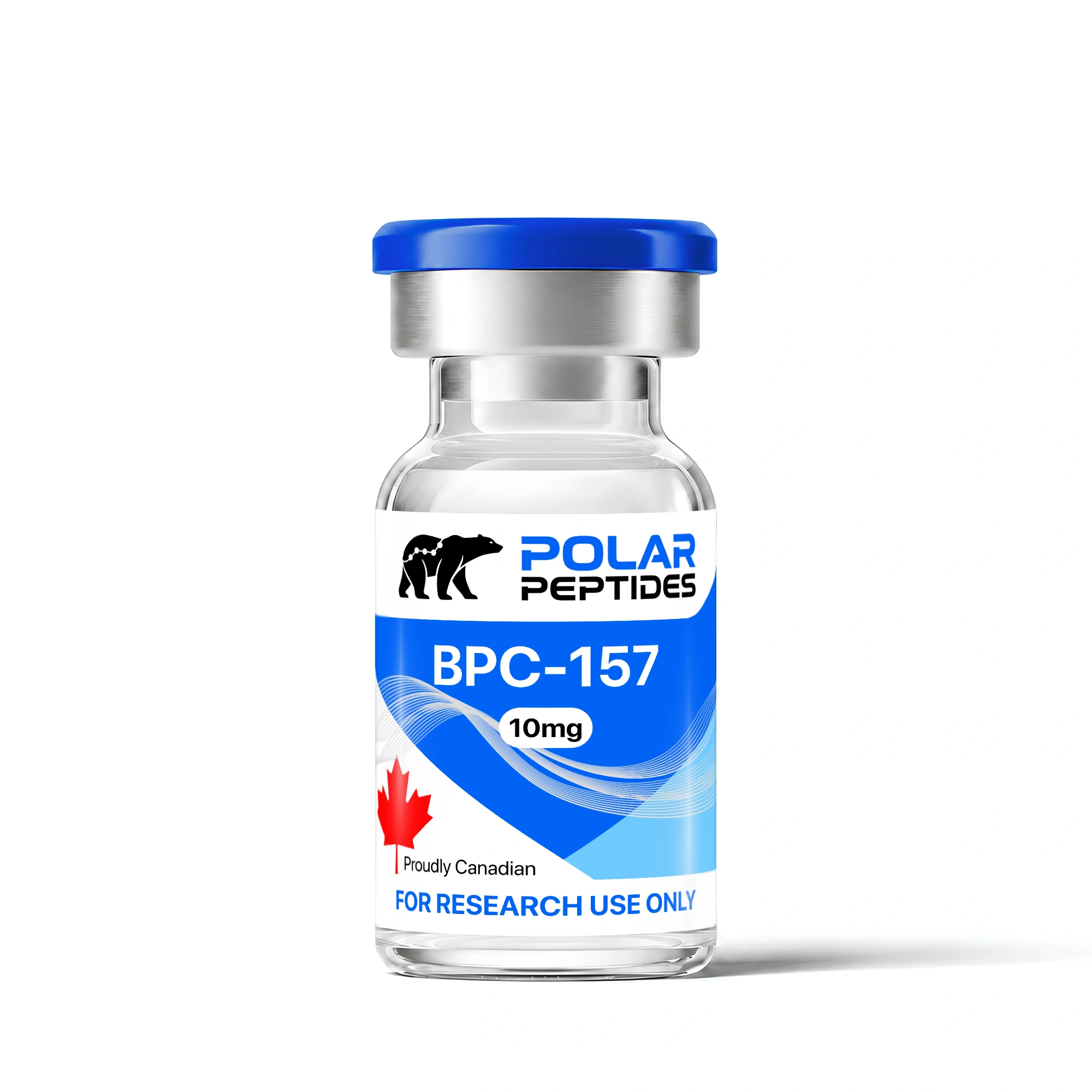 BPC-157 — Polar Peptides source product image
