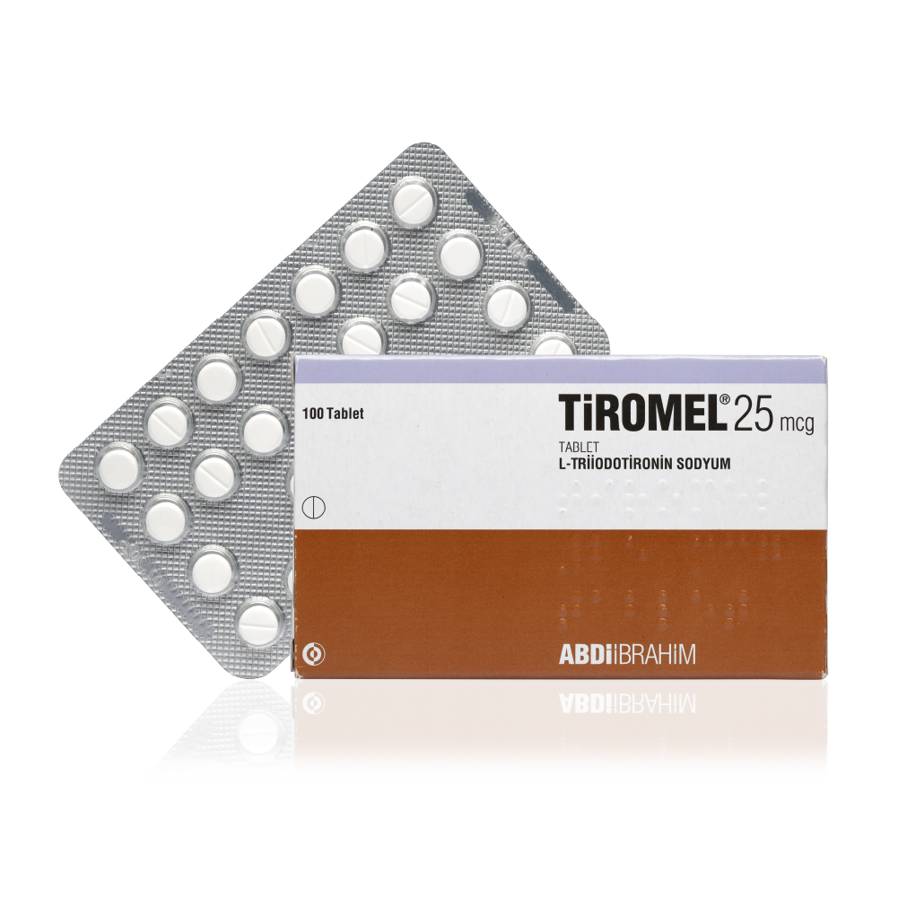 Cytomel T3 25 MCG x 100 [Weight Loss] — Peptide Source Canada source product image