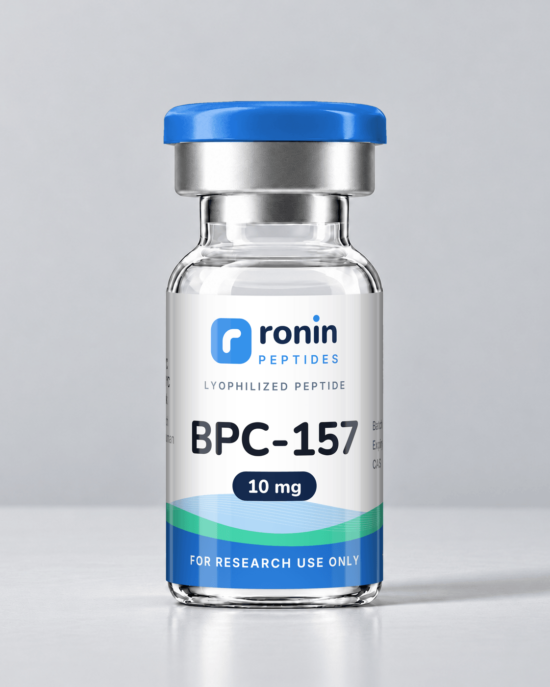 BPC-157 10mg — Ronin Peptides source product image