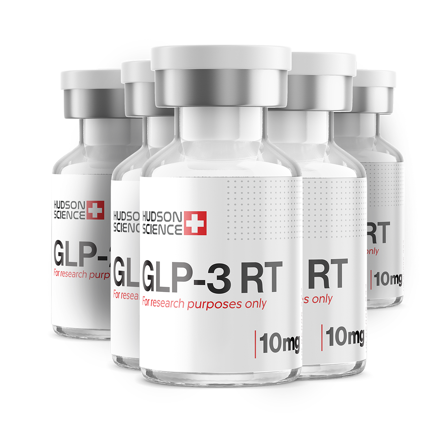 RTA GLP-3 10mg [TRIPLE G] – 5 PACK – Revolutionary weight loss — Peptide Source Canada source product image