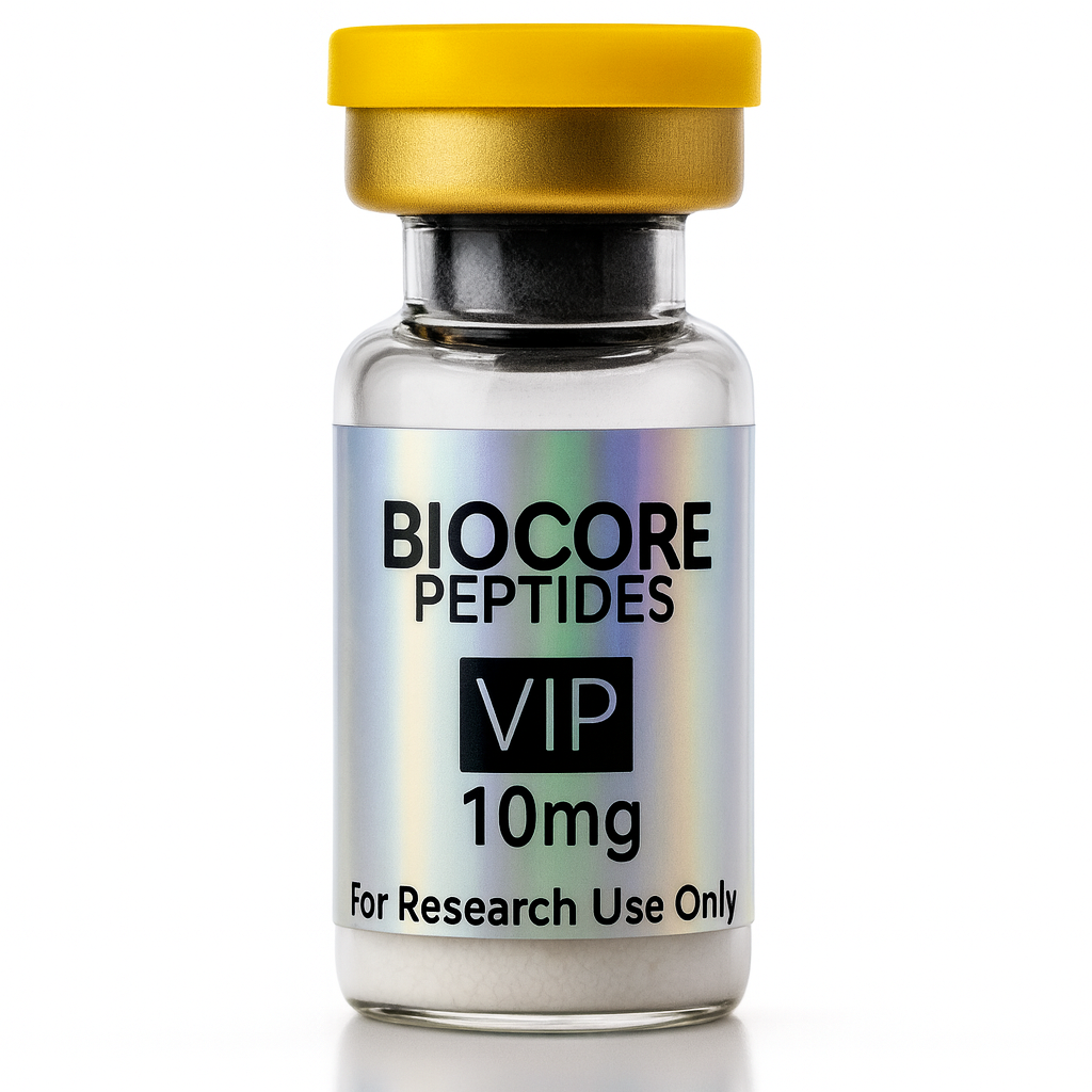VIP 10mg — Biocore Peptides source product image