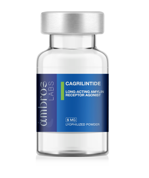 Cagrilintide — Ambros Labs source product image