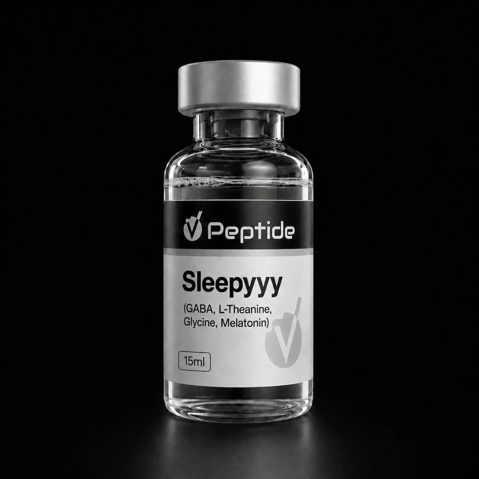 Sleepyyy — 15mL Liquid Vial | Sleep Research Blend — VPeptide source product image