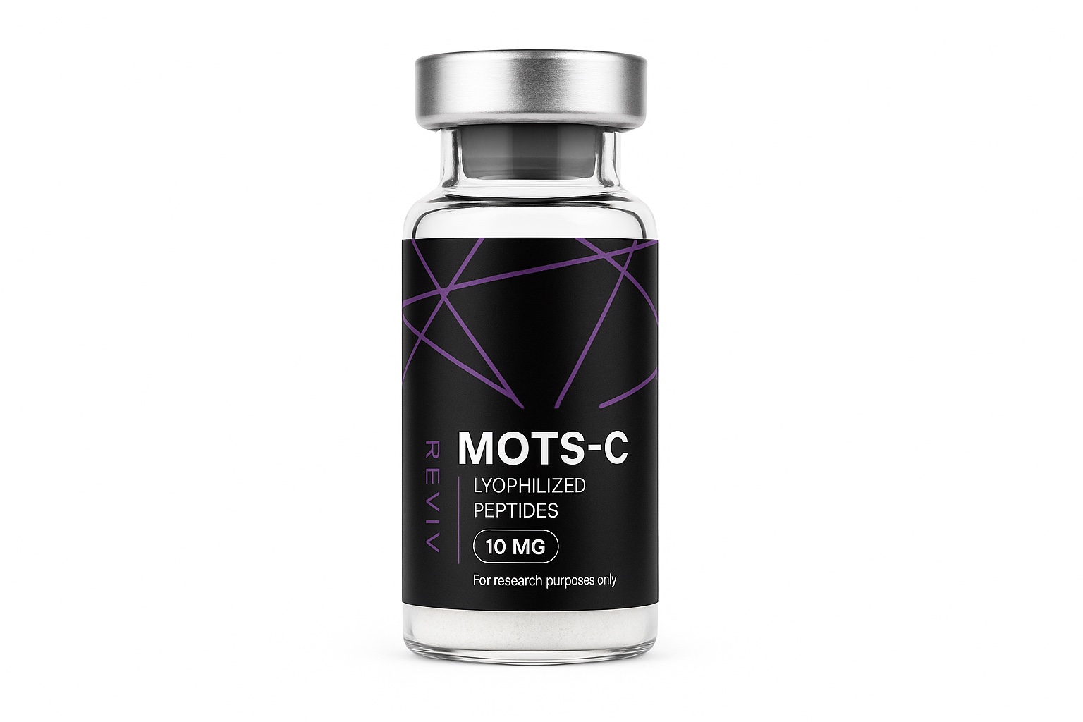 MOTS-c – 10MG — Reviv Peptides source product image