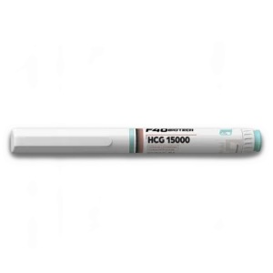 HCG Pen 15000 IU – 3mL Prefilled — Peptide Source Canada source product image