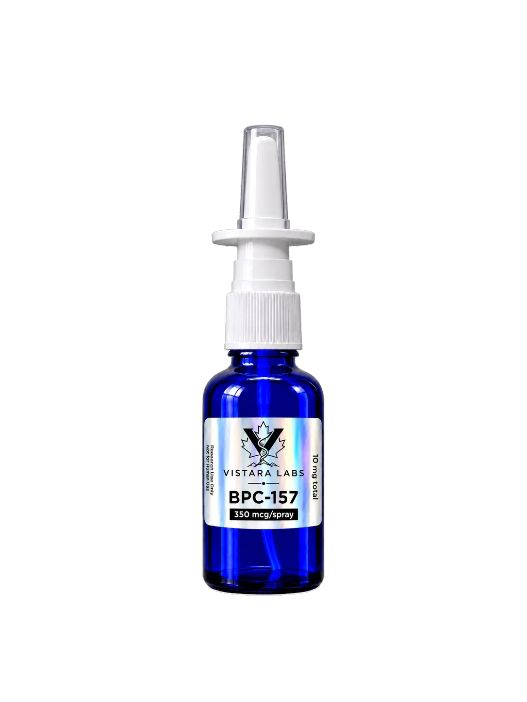 BPC-157 Nasal Spray — Vistara Labs source product image