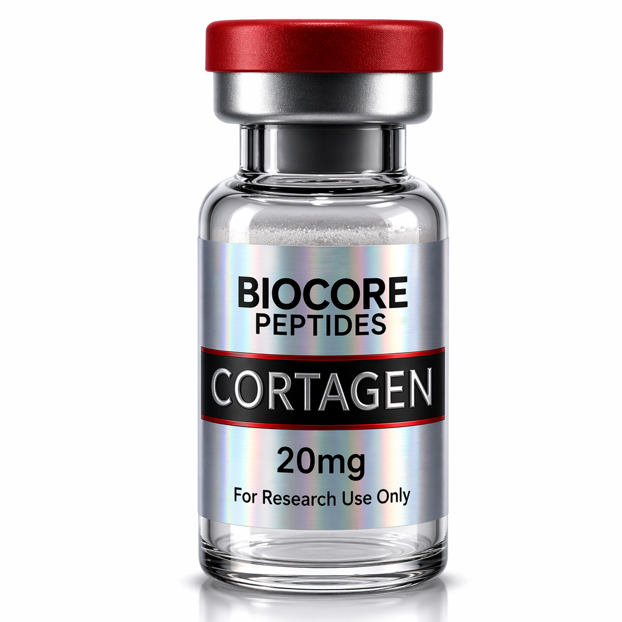 Cortagen 20mg — Biocore Peptides source product image