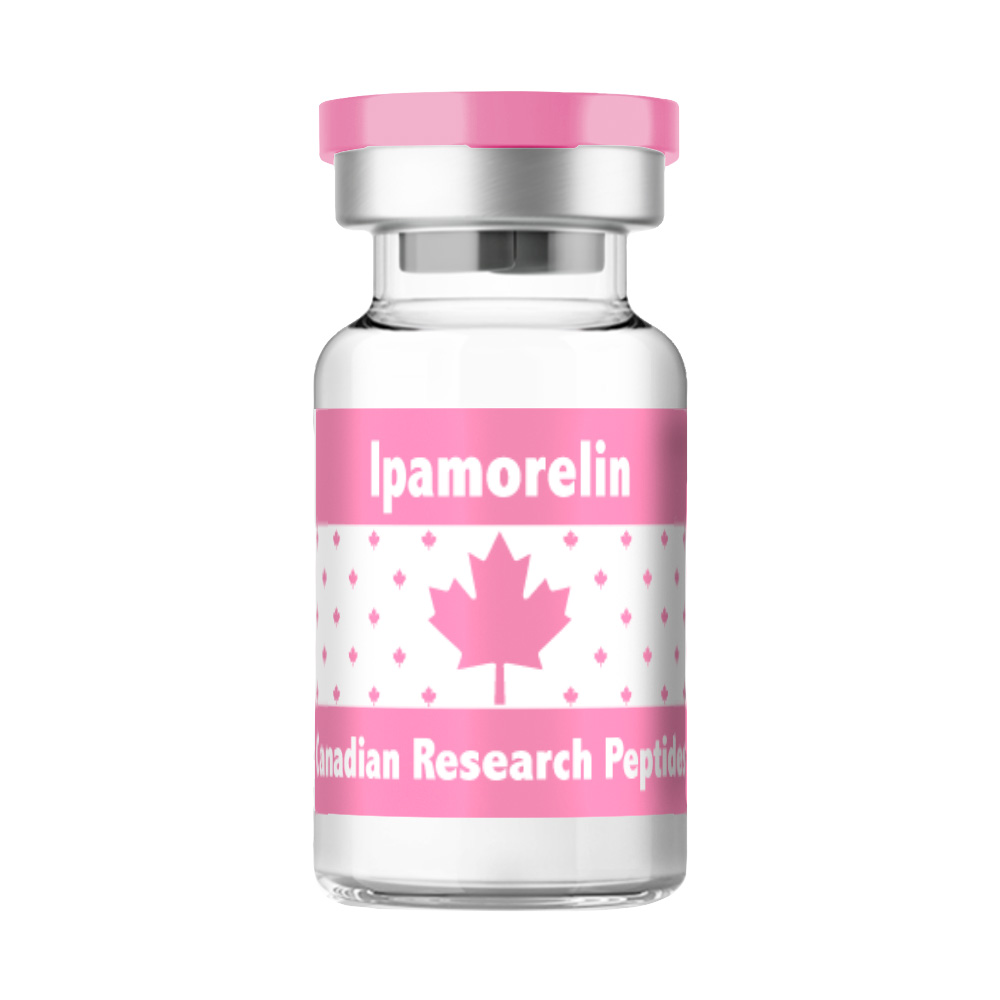 Ipamorelin – 5mg/vial — Canadian Peps source product image