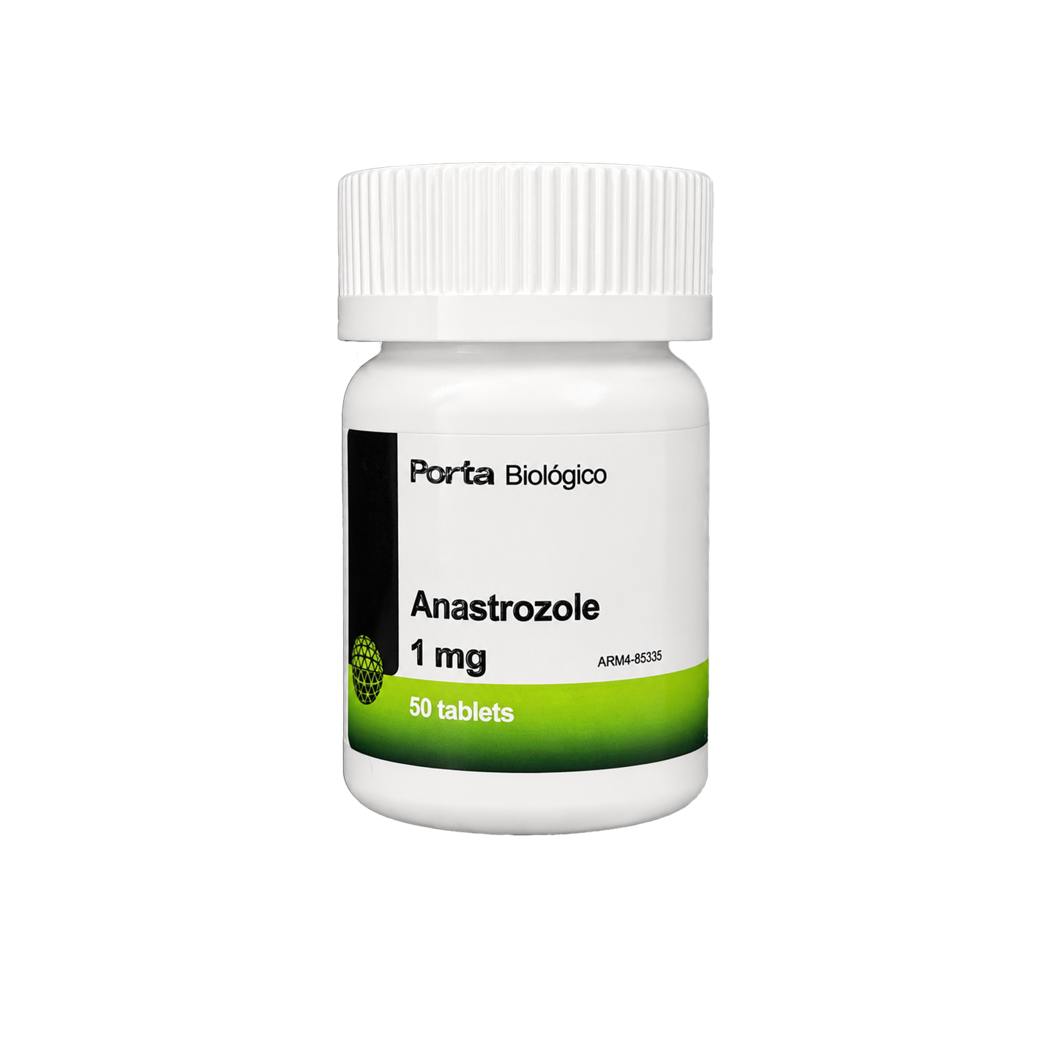Anastrozole / Arimidex 1MG X 50 [Estrogen & Hormone Support] — Peptide Source Canada source product image