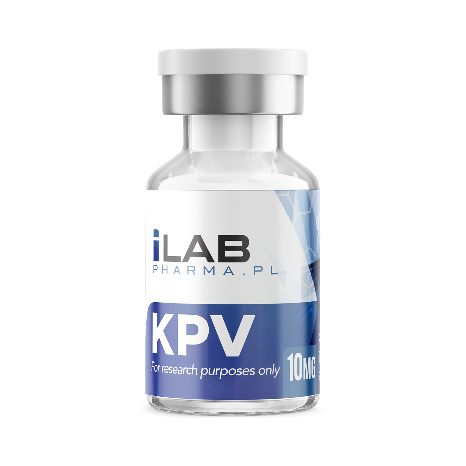 KPV 10mg – Anti-Inflammatory — Peptide Source Canada source product image