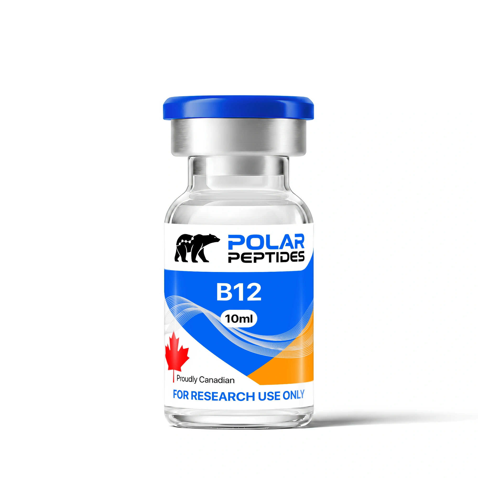 B12 (Cobalamin) — Polar Peptides source product image