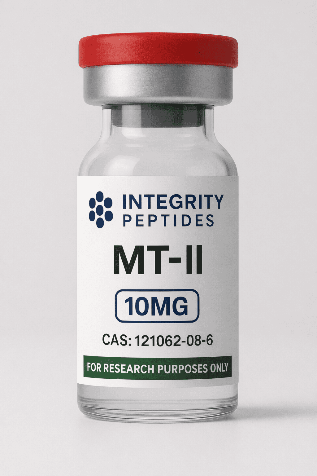 Melanotan II (10mg) — Integrity Peptides source product image