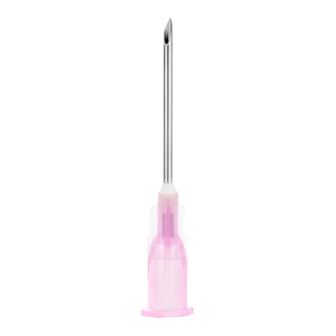 SOL-M Hypodermic Needle 18Gx1.5” — Canadian Peps source product image
