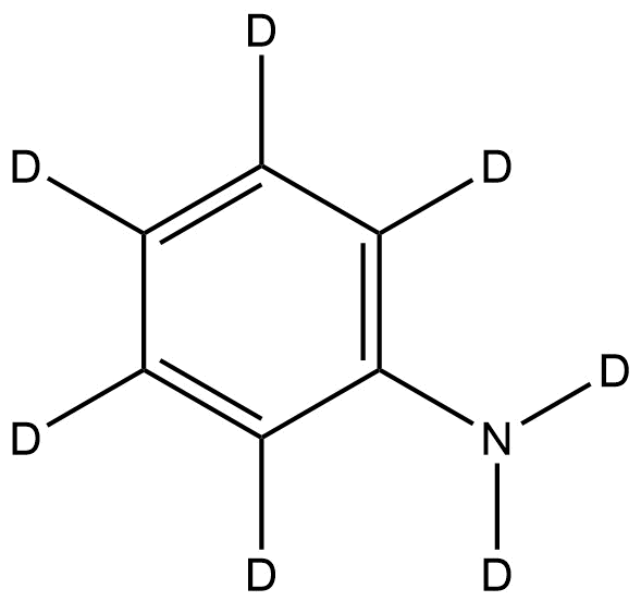 Deuterated Aniline-d7 | CAS 14545-23-4 — ResolveMass Laboratories source product image