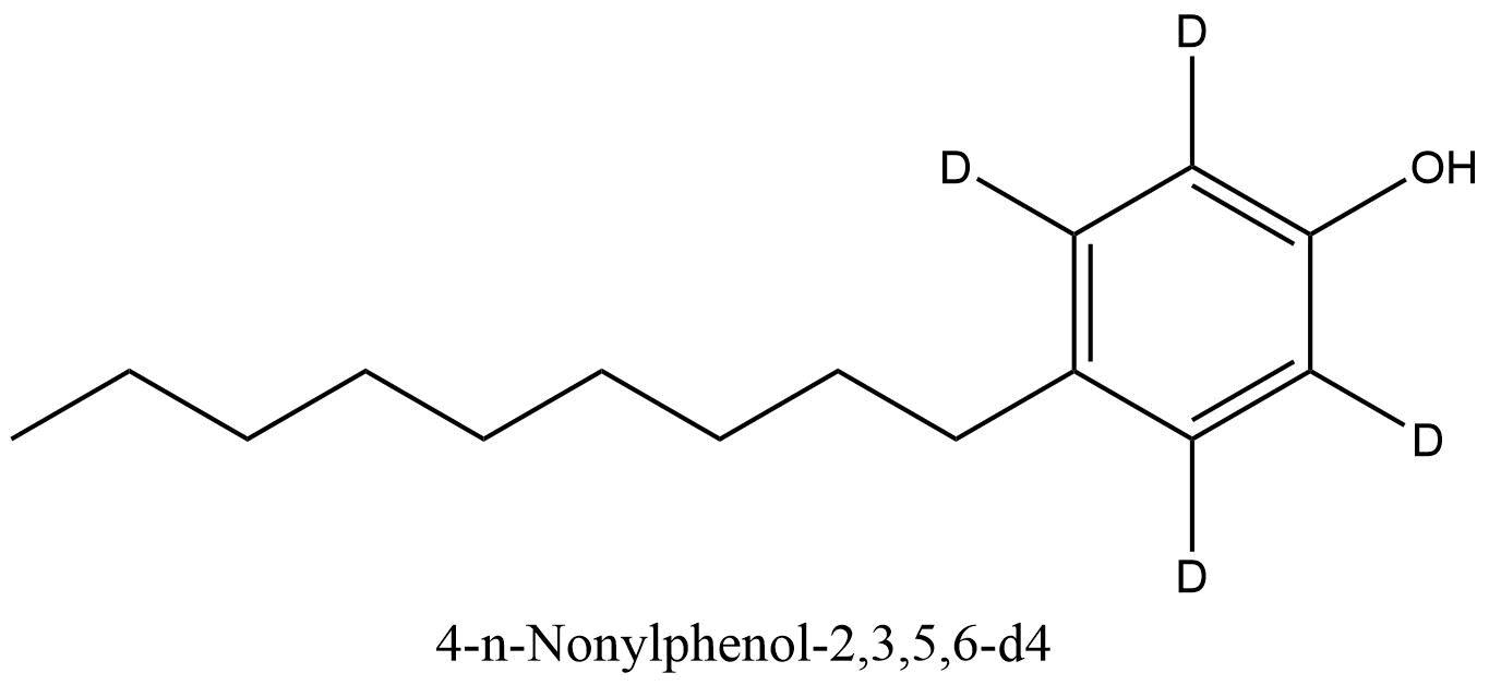 4-n-Nonylphenol-2,3,5,6-d4 | CAS 1173019-62-9 — ResolveMass Laboratories source product image