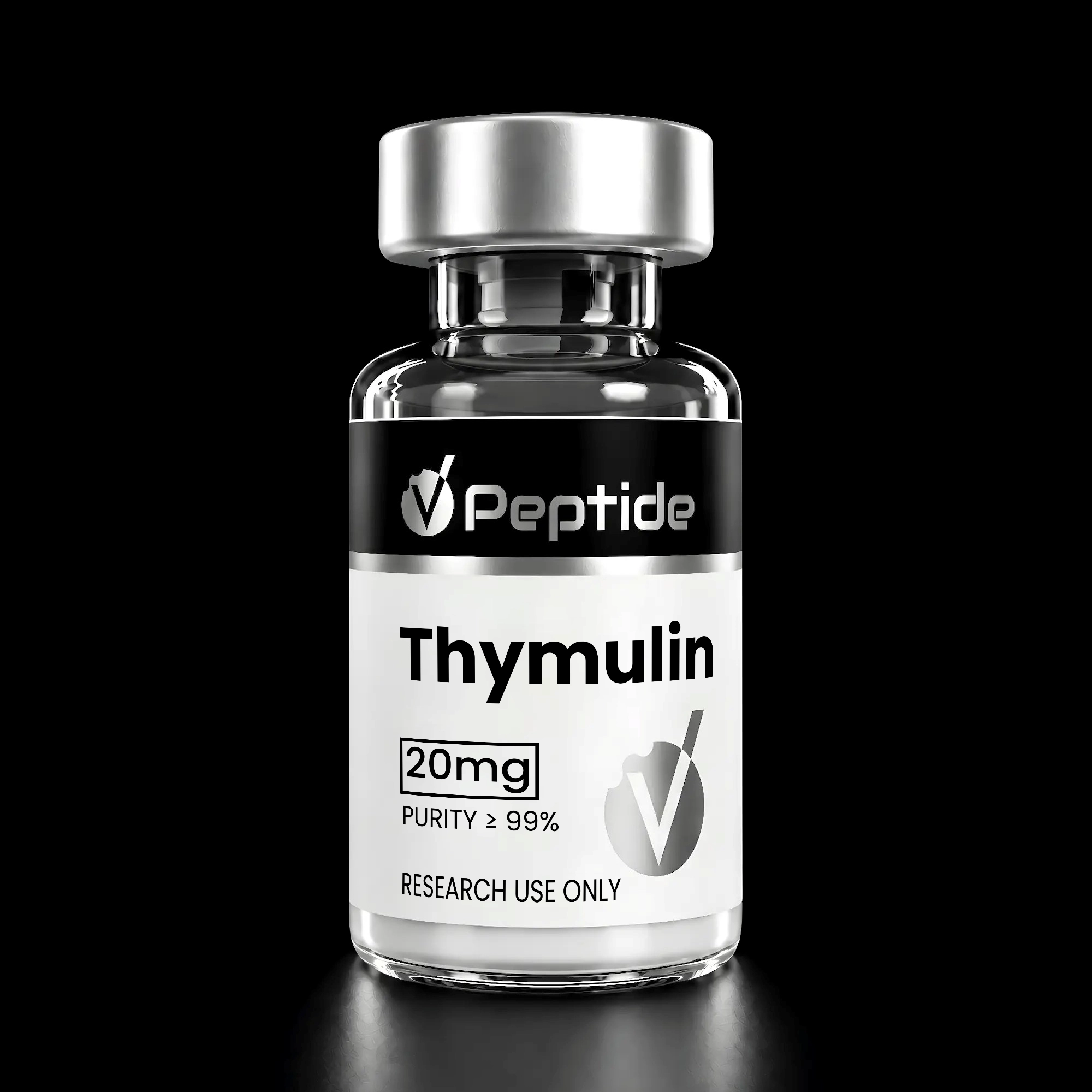 Thymulin — 20mg | FTS Zinc-Binding Nonapeptide — VPeptide source product image