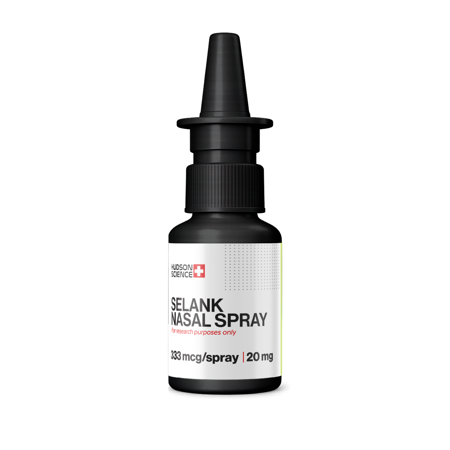 Selank 20mg Nasal Spray [333mcg/Spray] – NEW AND IMPROVED — Peptide Source Canada source product image