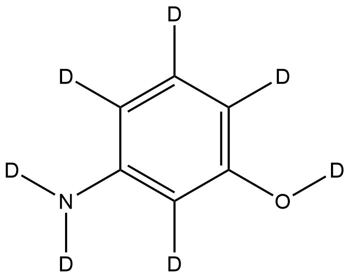 3-Aminophenol-d7 | CAS 591-27-5 — ResolveMass Laboratories source product image