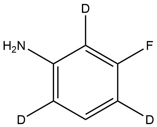 3-Fluoroaniline-2,4,6-d3 | CAS 1398065-56-9 — ResolveMass Laboratories source product image