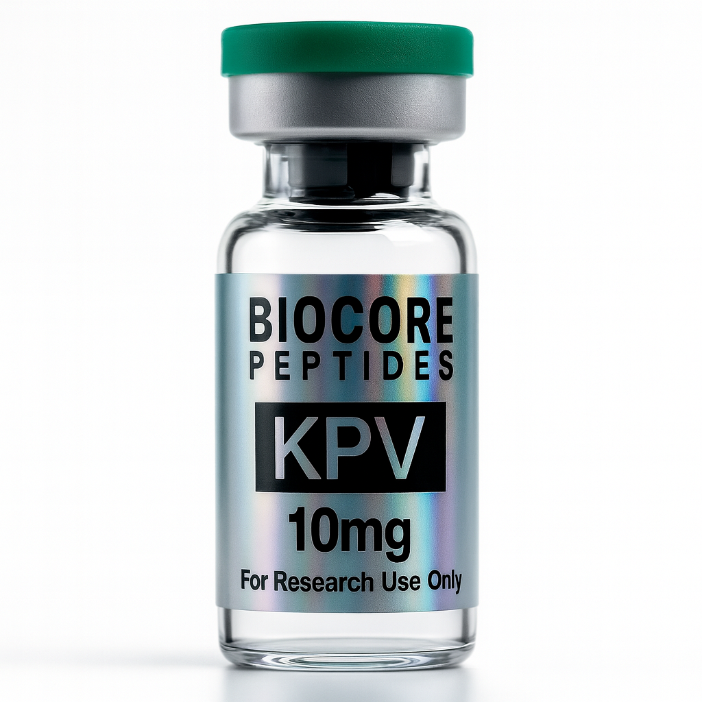 KPV 10mg — Biocore Peptides source product image