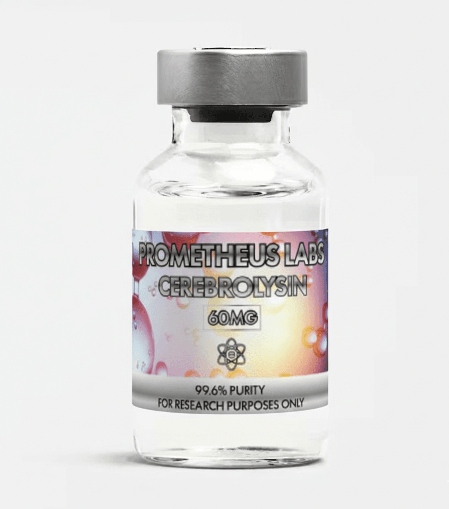 Cerebrolysin (60mg) – Multi-Modal Neurotrophic Preparation — Performance Peptides Canada source product image