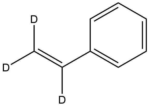 Styrene -d3 | CAS 3814-93-5 — ResolveMass Laboratories source product image