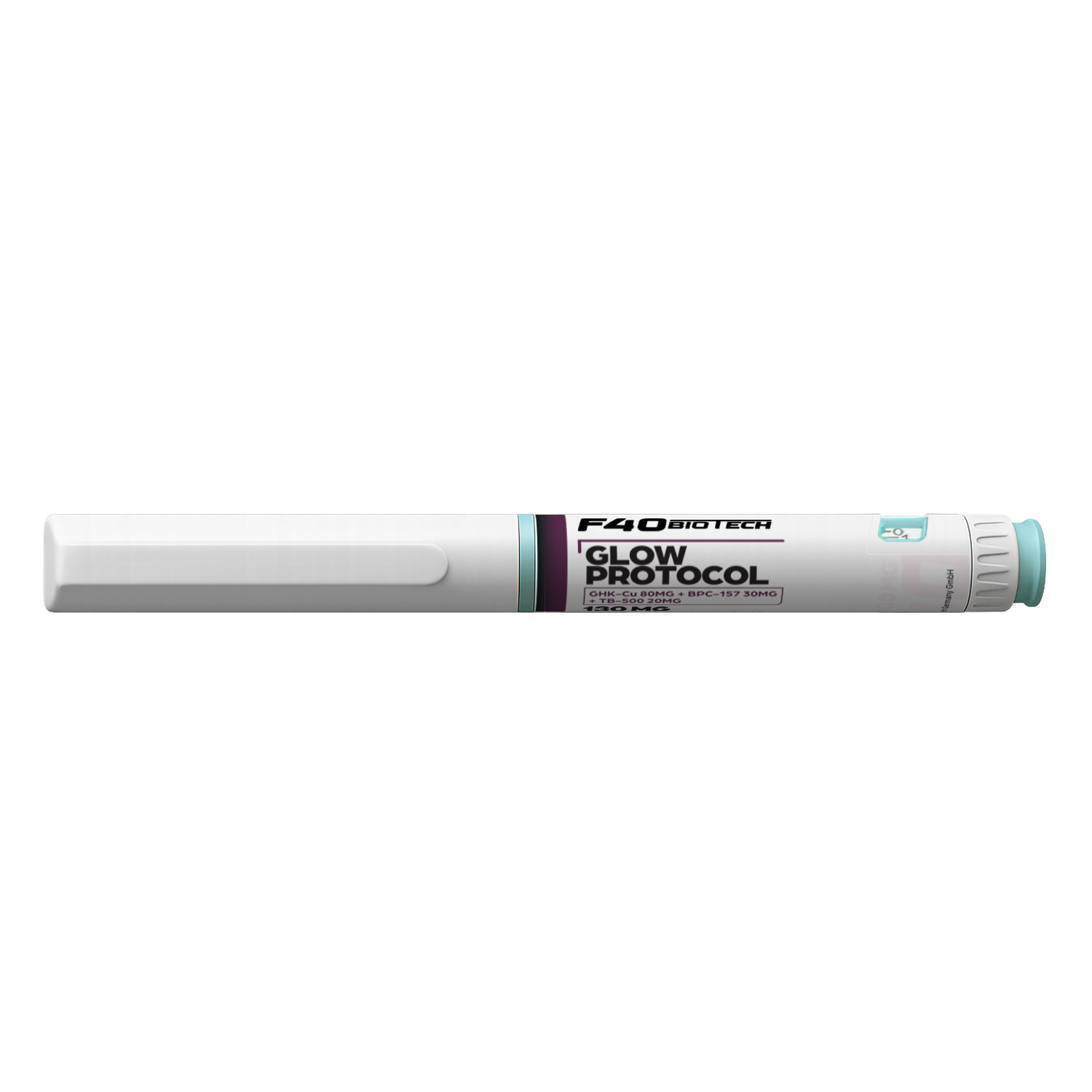 GLOW Pen 130MG (80mg GHK-Cu | 30mg BPC157 | 20mg TB500) – FIRST IN CANADA — Peptide Source Canada source product image