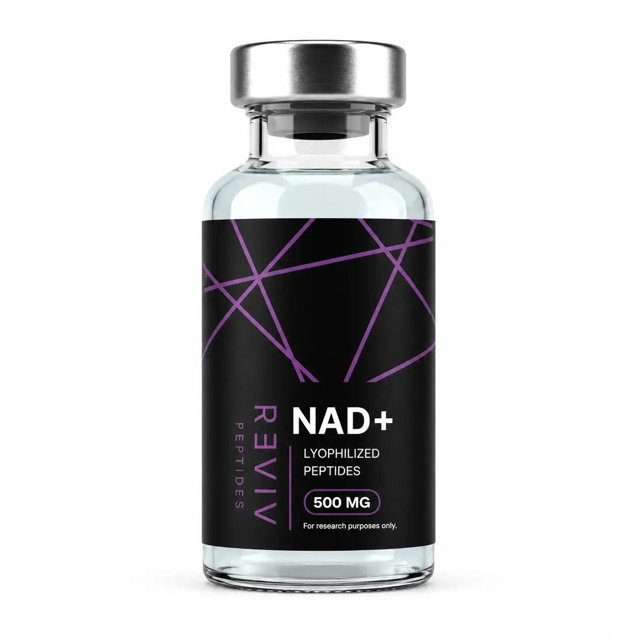 NAD+ – 500MG — Reviv Peptides source product image