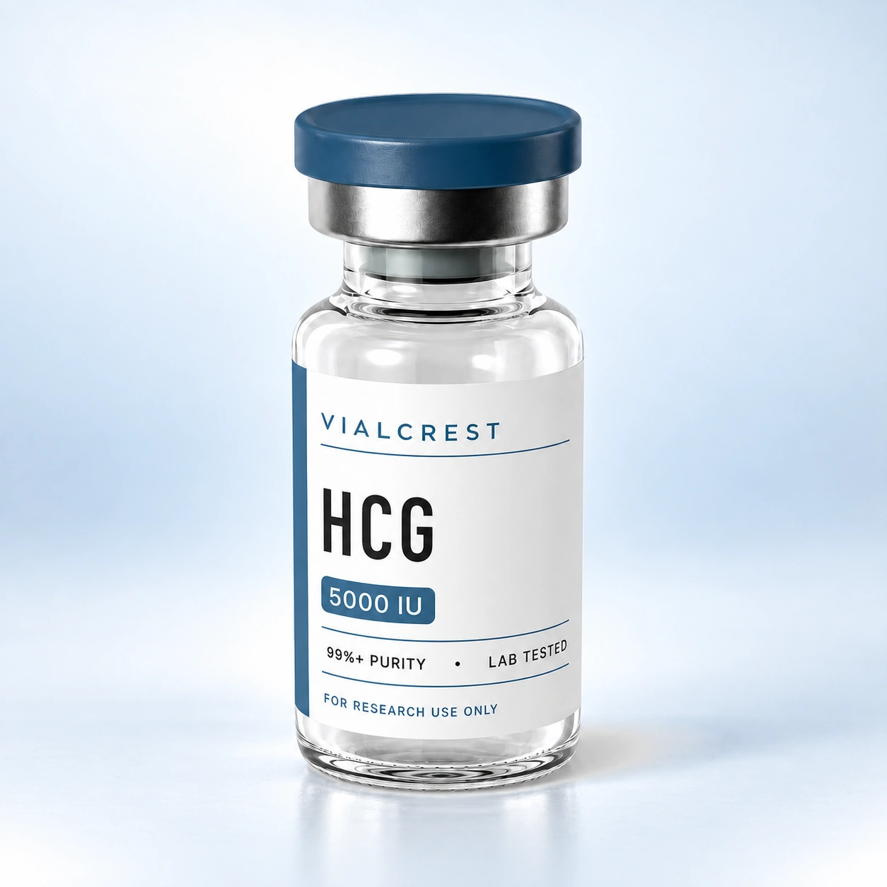 HCG 5000iu — Vialcrest source product image