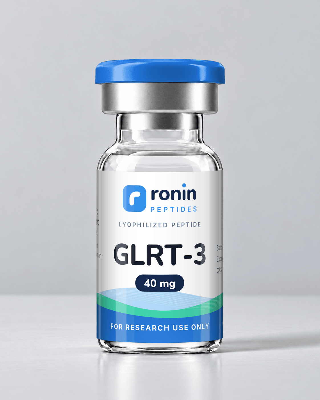 GLRT-3 40mg — Ronin Peptides source product image