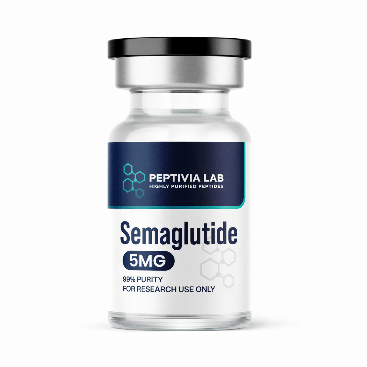 Semaglutide — Peptivia Lab source product image