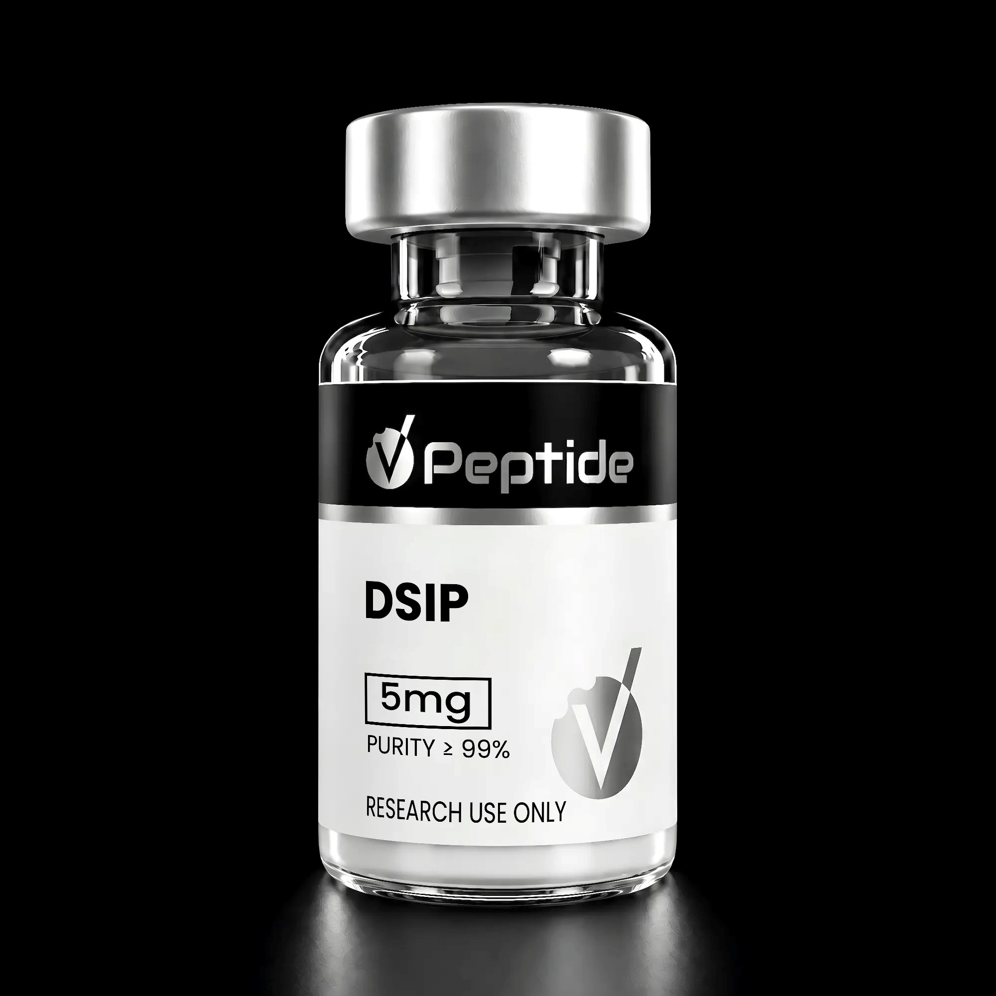 DSIP — 5mg | Delta Sleep-Inducing Peptide — VPeptide source product image